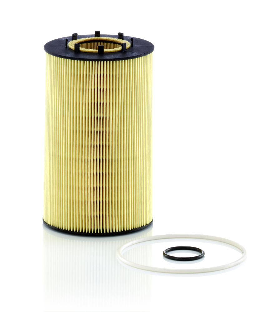 MANN-FILTER Õlifilter HU 12 122 x