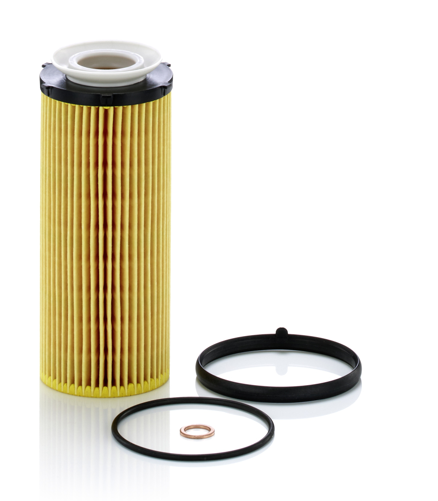 MANN-FILTER Õlifilter HU 720/3 x