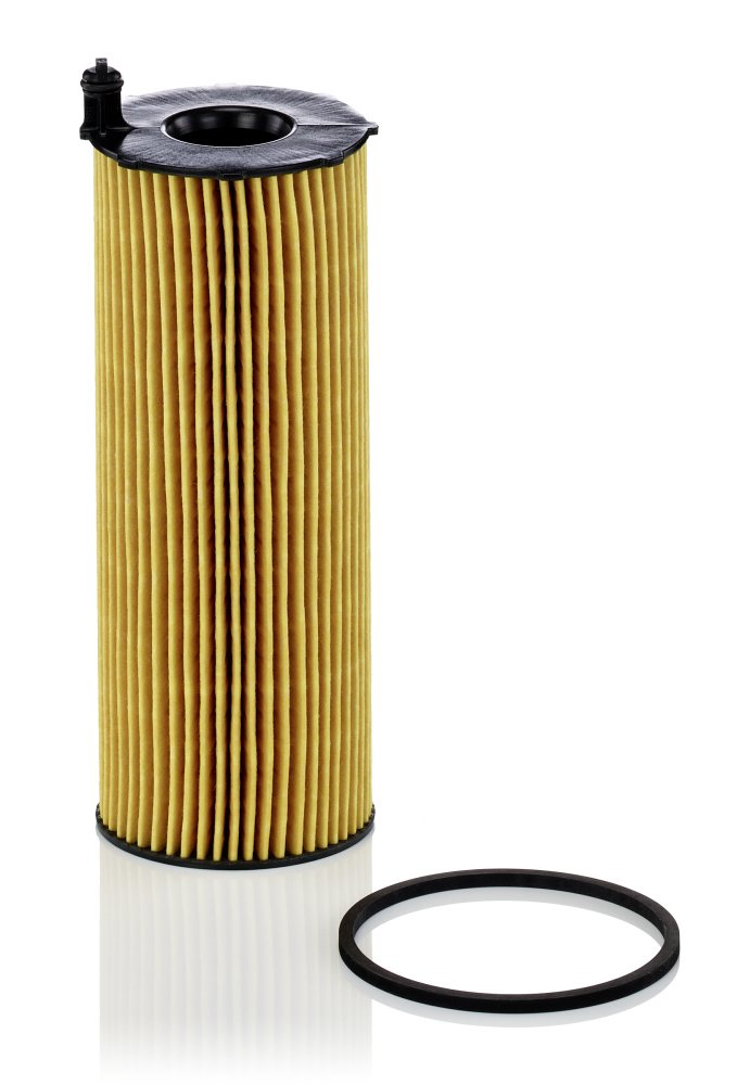 MANN-FILTER Öljynsuodatin HU 831 x
