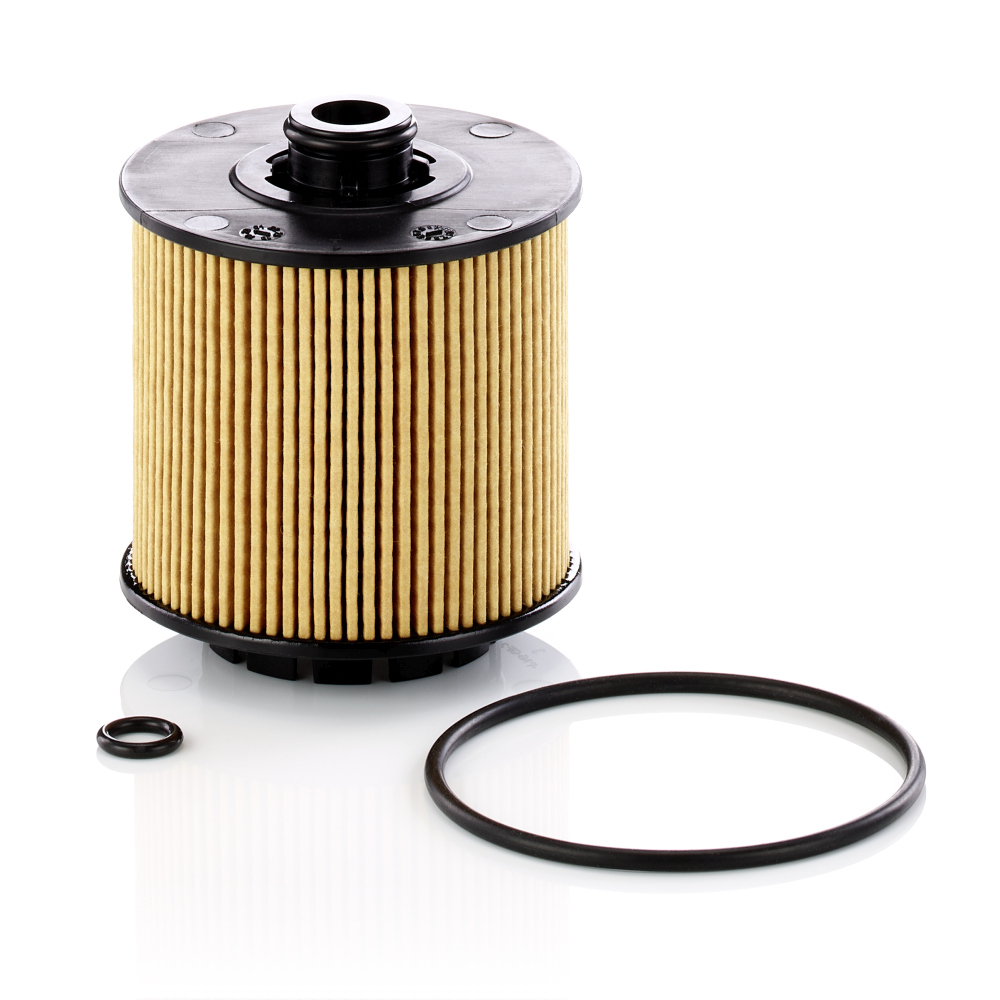 MANN-FILTER Õlifilter HU 9009 z