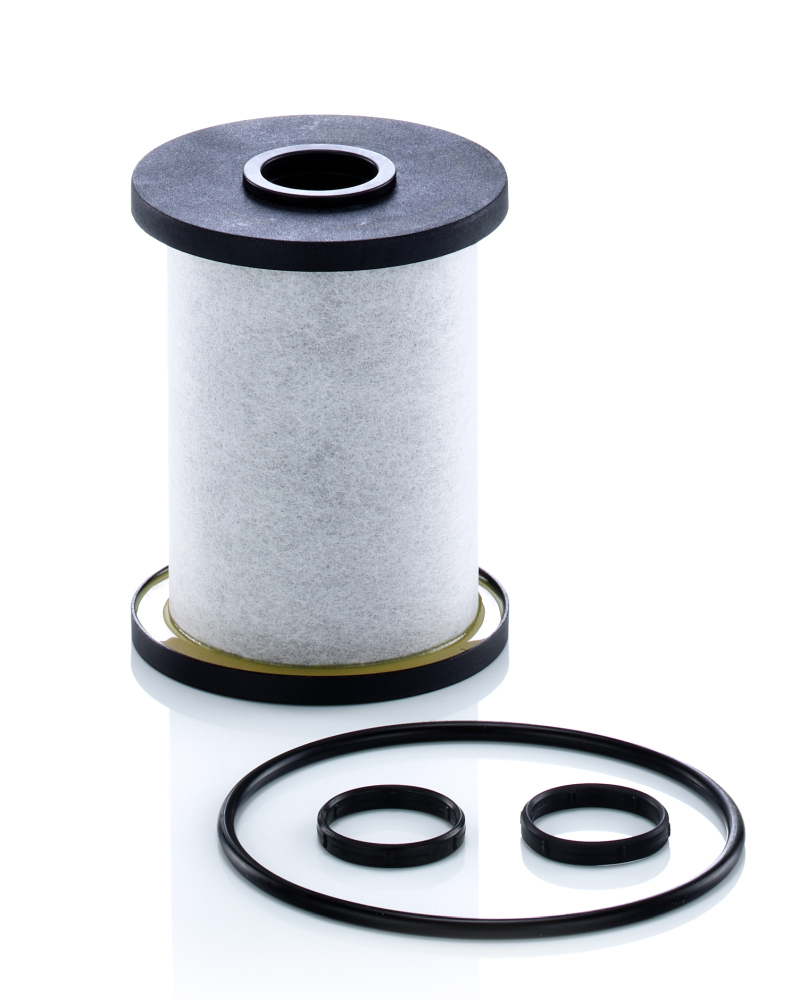 MANN-FILTER Filter,karterituulutus LC 10 001 x