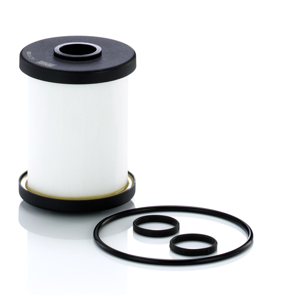 MANN-FILTER Filter,karterituulutus LC 11 005 x