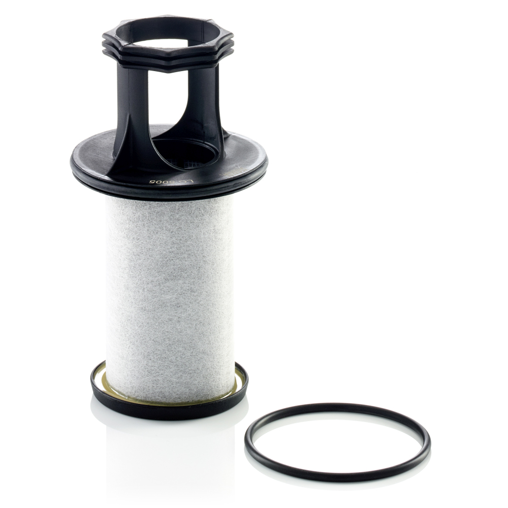 MANN-FILTER Filter,karterituulutus LC 5005 x