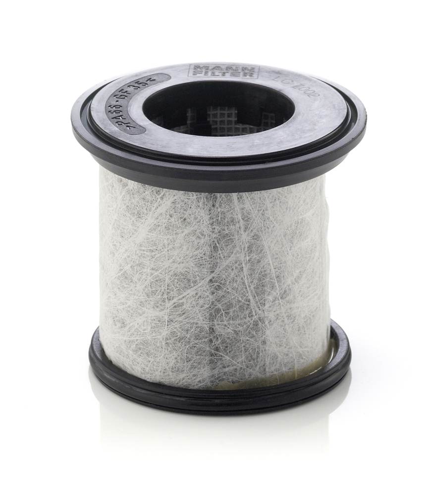 MANN-FILTER Filter,karterituulutus LC 7002