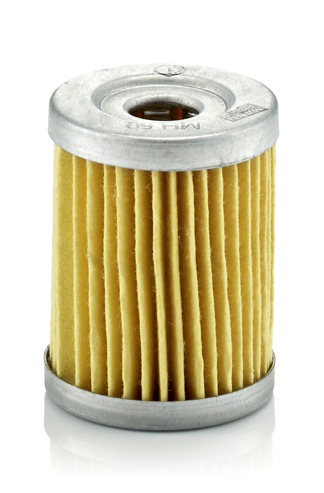 MANN-FILTER Õlifilter MH 50