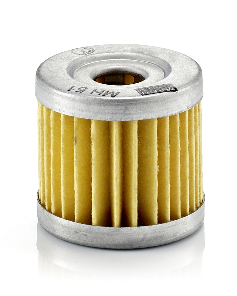 MANN-FILTER Õlifilter MH 51