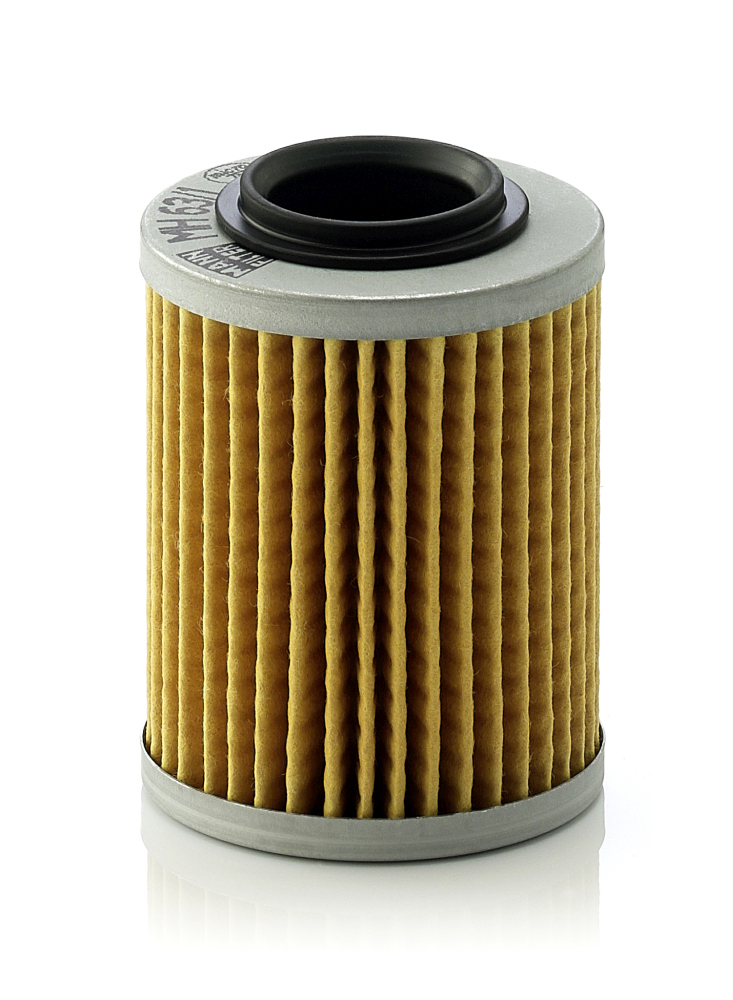 MANN-FILTER Filtr oleju MH 63/1