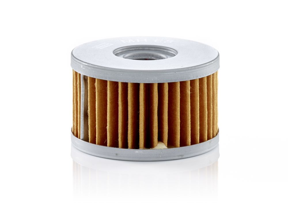 MANN-FILTER Õlifilter MH 68