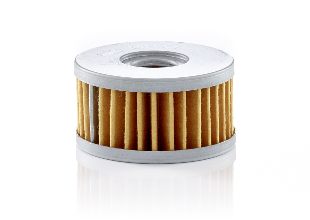 MANN-FILTER Õlifilter MH 69