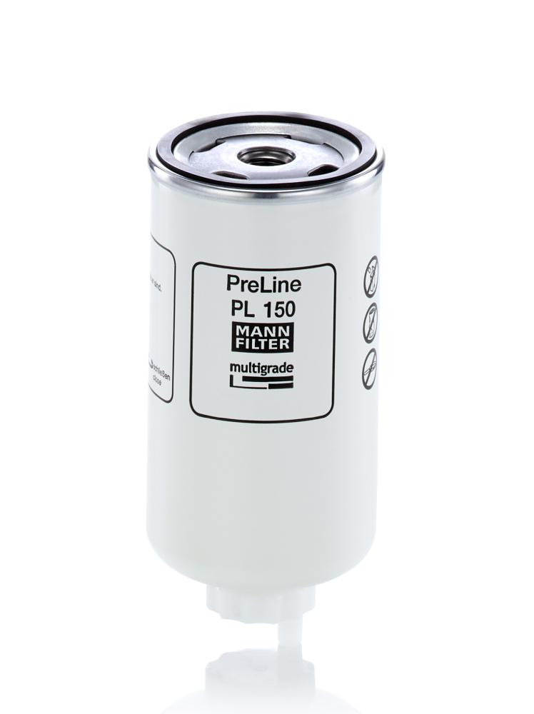 MANN-FILTER Kütusefilter PL 150