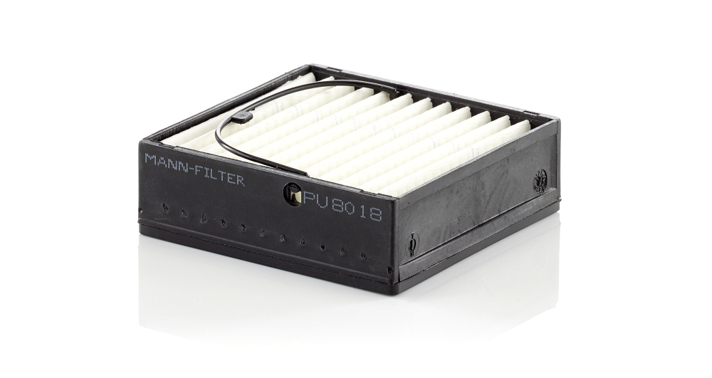 MANN-FILTER Kütusefilter PU 8018