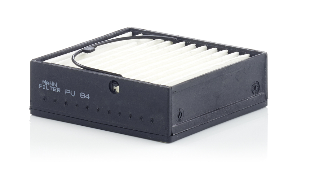 MANN-FILTER Kütusefilter PU 84