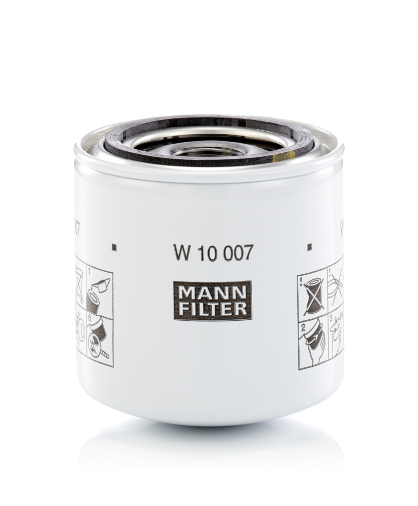 MANN-FILTER Filter,tööhüdraulika W 10 007