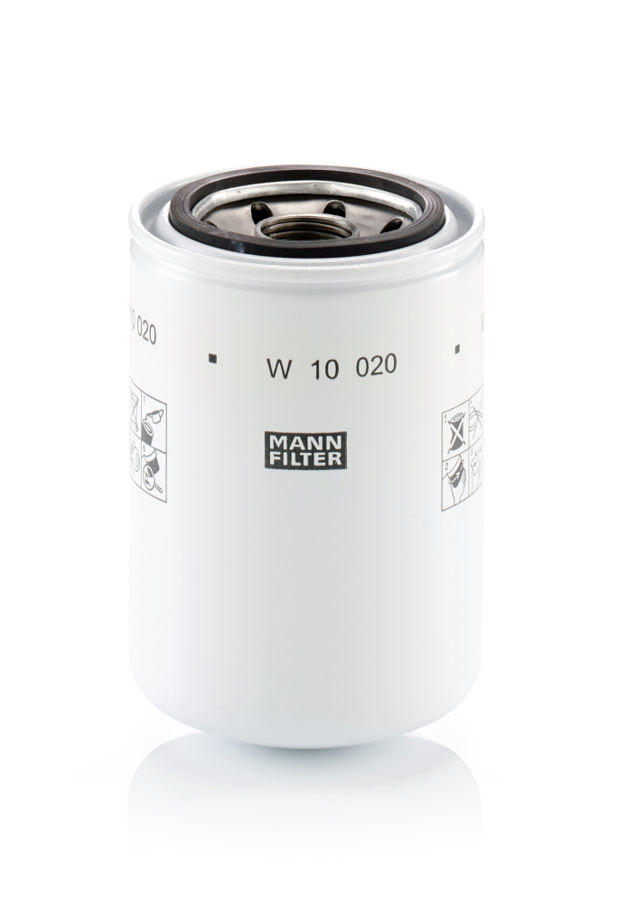 MANN-FILTER Õlifilter W 10 020