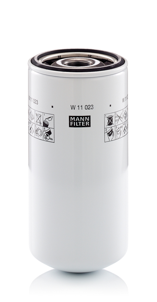 MANN-FILTER Õlifilter W 11 023