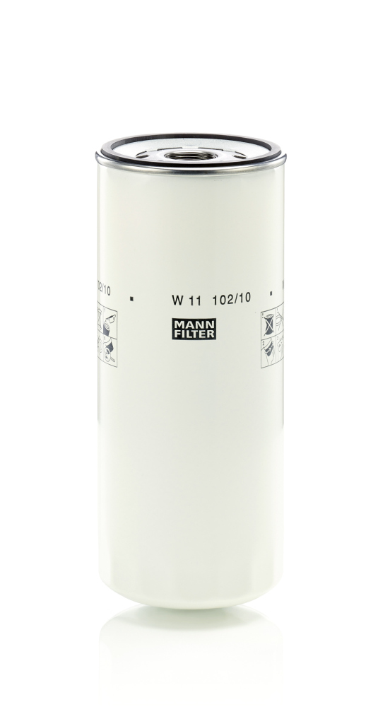 MANN-FILTER Õlifilter W 11 102/10