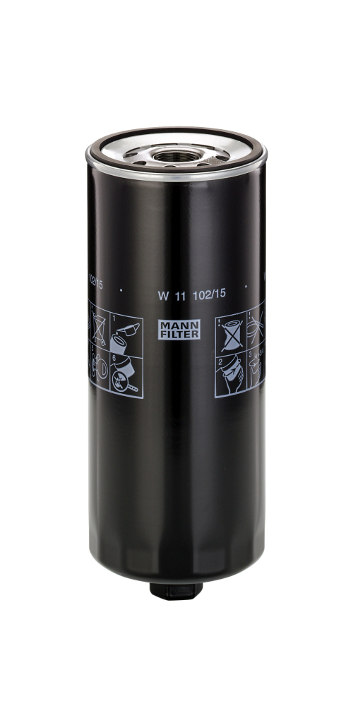 MANN-FILTER Õlifilter W 11 102/15