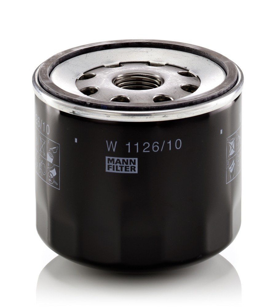 MANN-FILTER Õlifilter W 1126/10