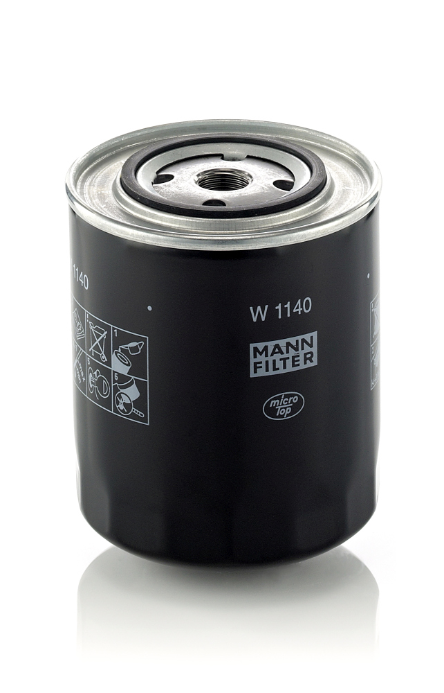 MANN-FILTER Filtr oleju W 1140