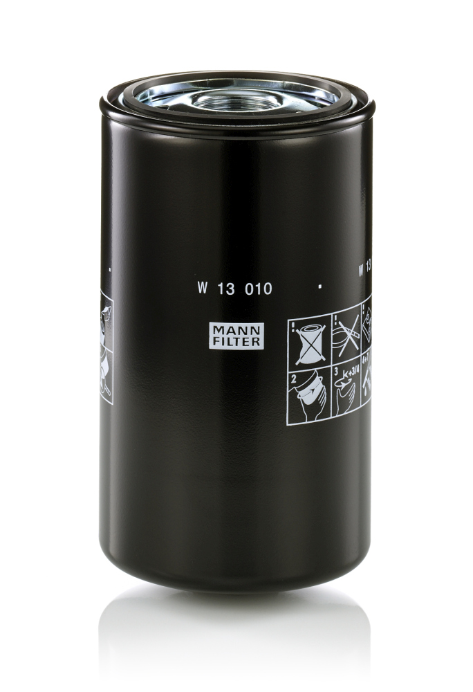 MANN-FILTER Filter,tööhüdraulika W 13 010