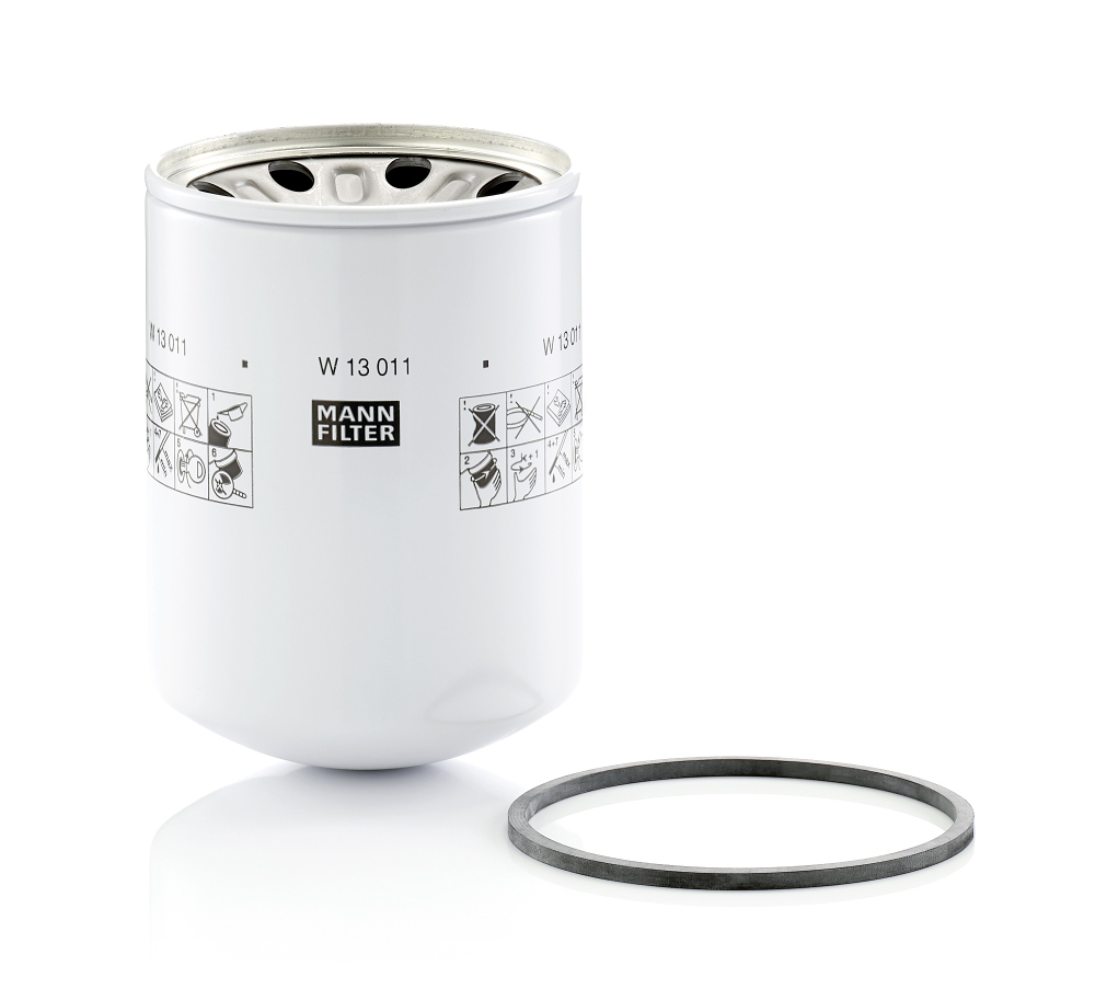 MANN-FILTER Õlifilter W 13 011 x