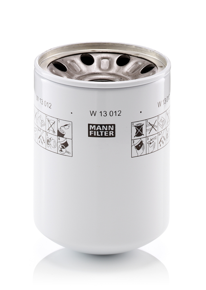 MANN-FILTER Filter,tööhüdraulika W 13 012