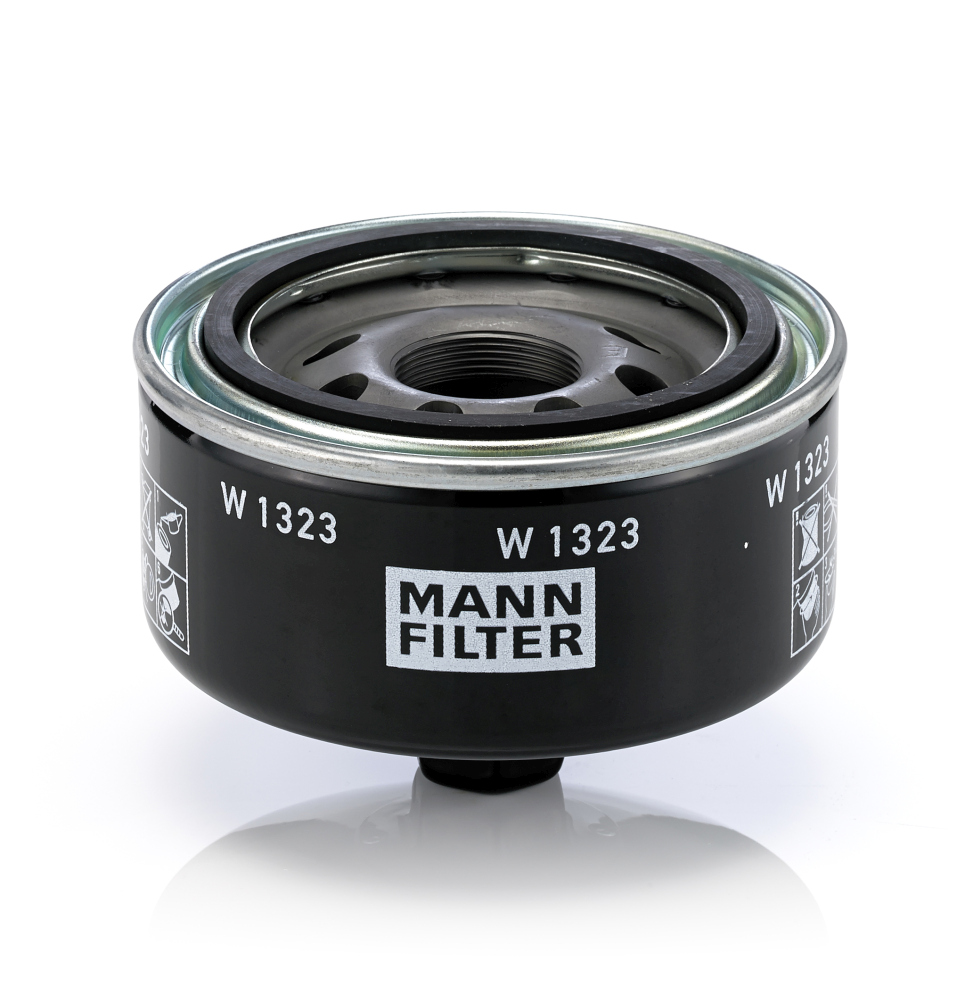 MANN-FILTER Õlifilter W 1323