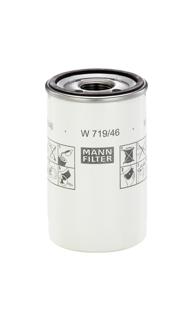 MANN-FILTER Õlifilter W 719/46