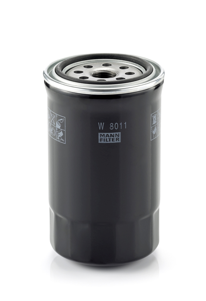 MANN-FILTER Õlifilter W 8011
