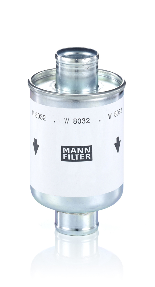 MANN-FILTER Filter,tööhüdraulika W 8032