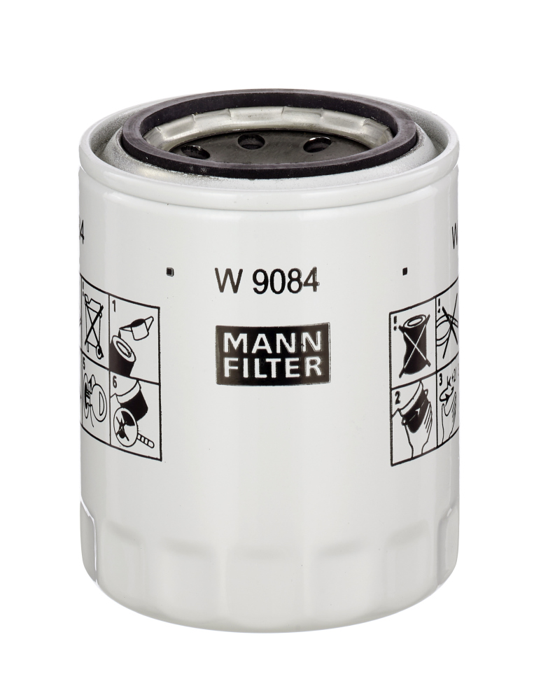MANN-FILTER Õlifilter W 9084