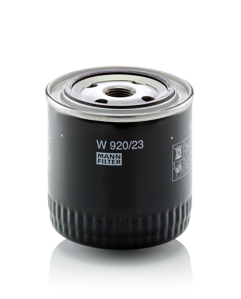 MANN-FILTER Õlifilter W 920/23