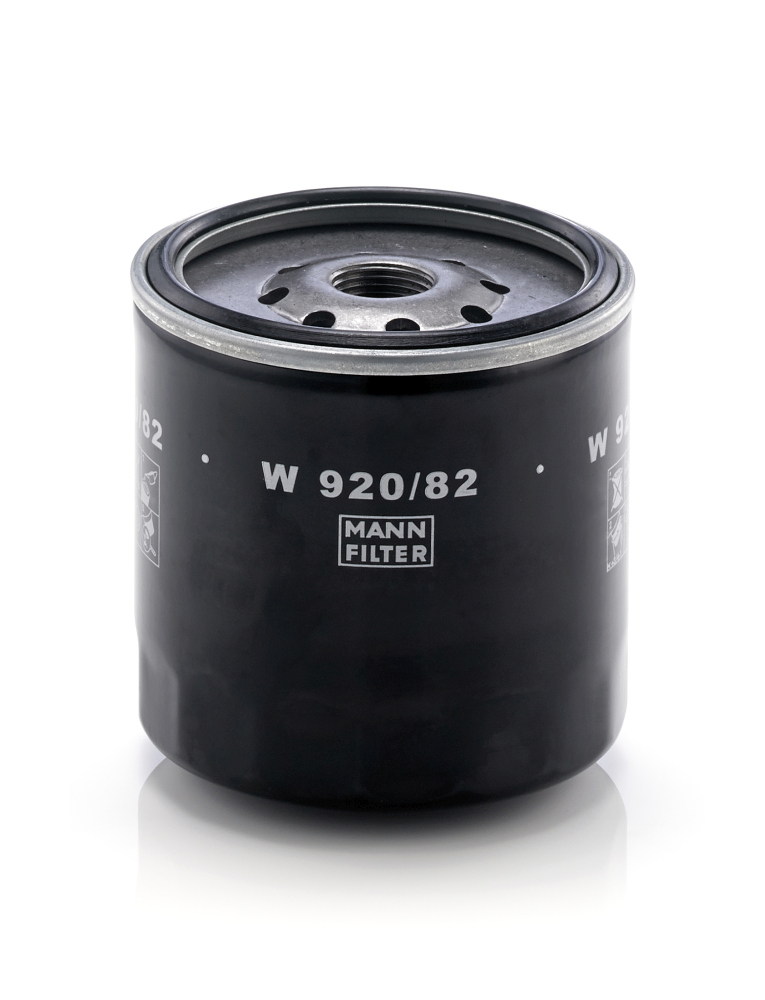 MANN-FILTER Õlifilter W 920/82