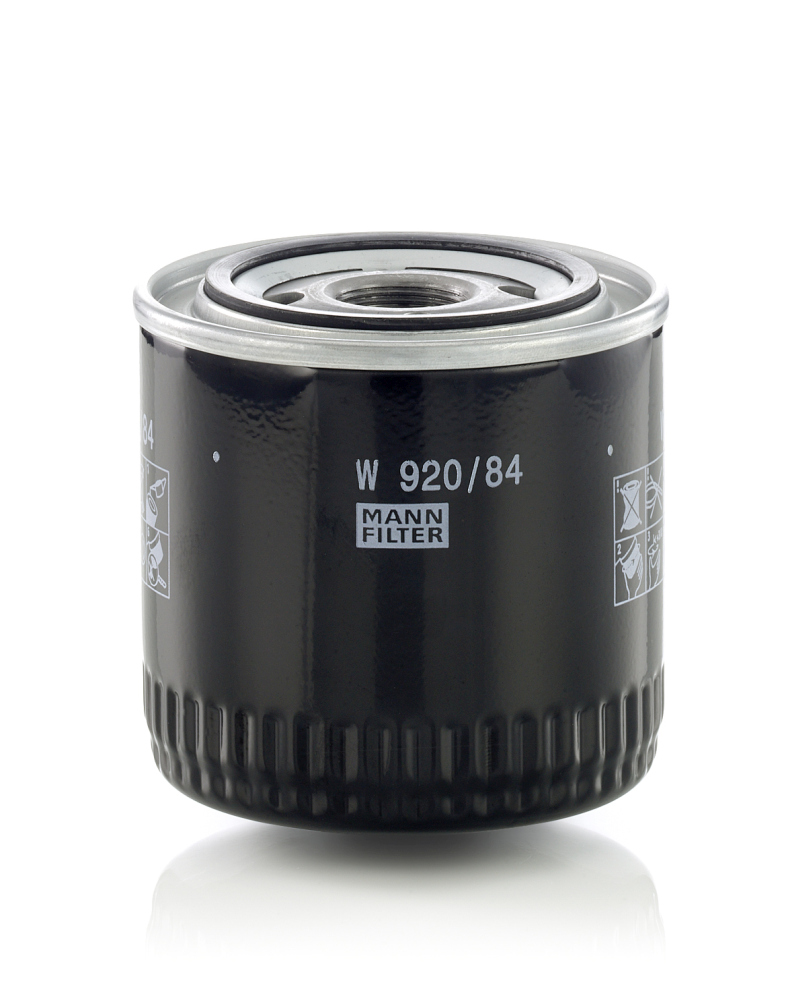 MANN-FILTER Õlifilter W 920/84