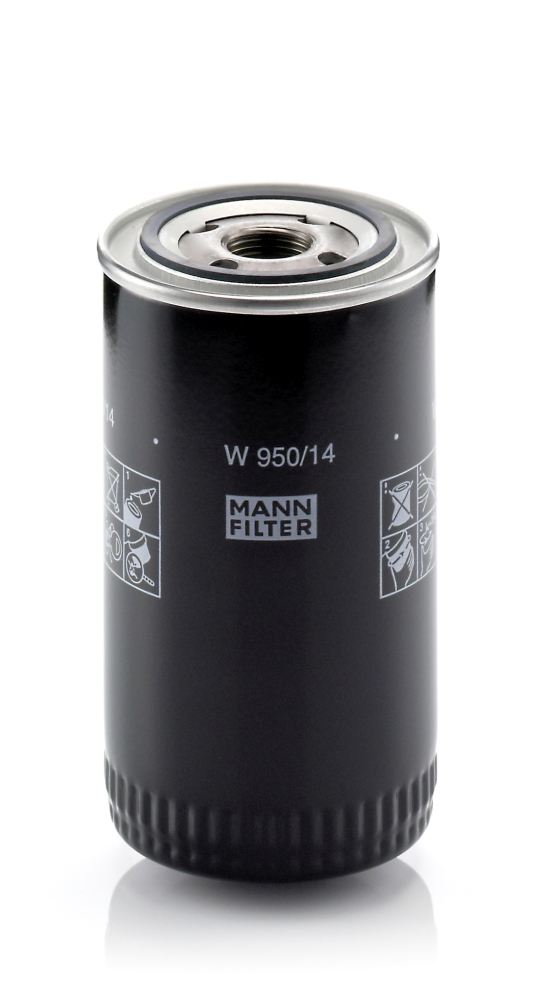 MANN-FILTER Õlifilter W 950/14