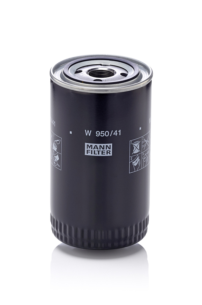 MANN-FILTER Õlifilter W 950/41