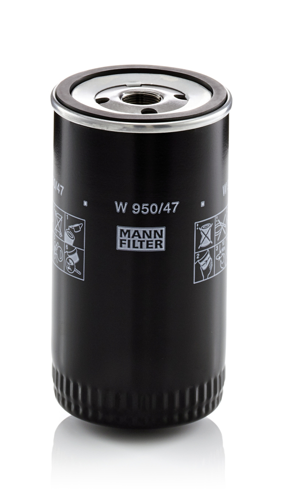 MANN-FILTER Õlifilter W 950/47