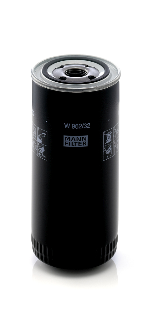 MANN-FILTER Õlifilter W 962/32