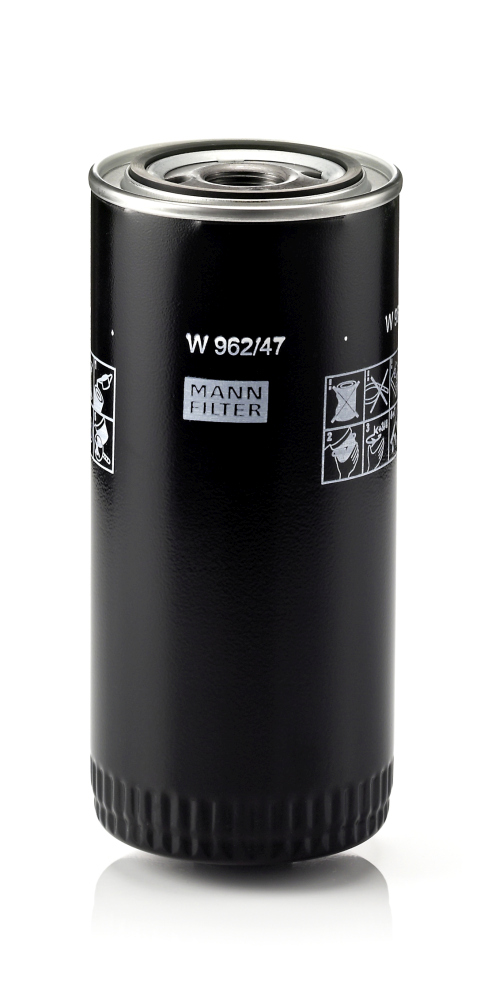 MANN-FILTER Õlifilter W 962/47