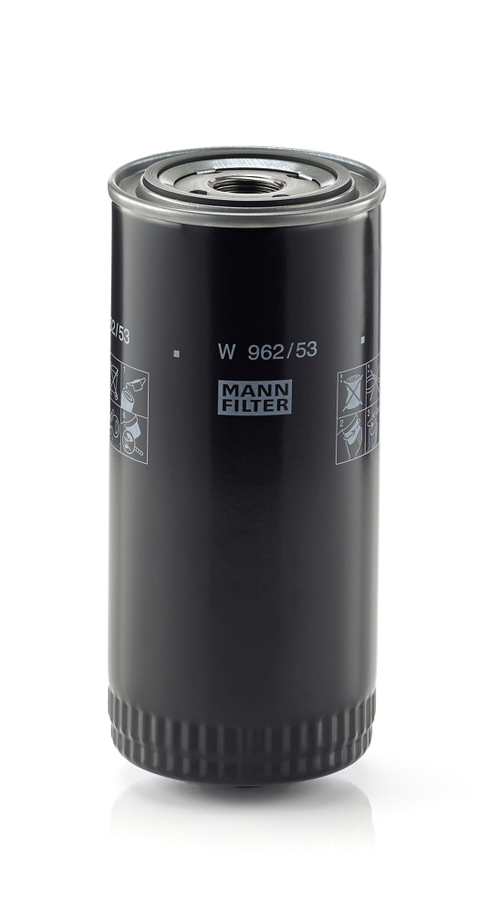 MANN-FILTER Õlifilter W 962/53