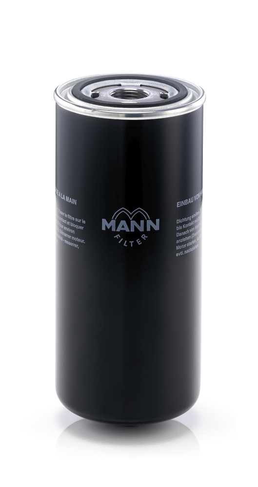 MANN-FILTER Õlifilter WD 962/8