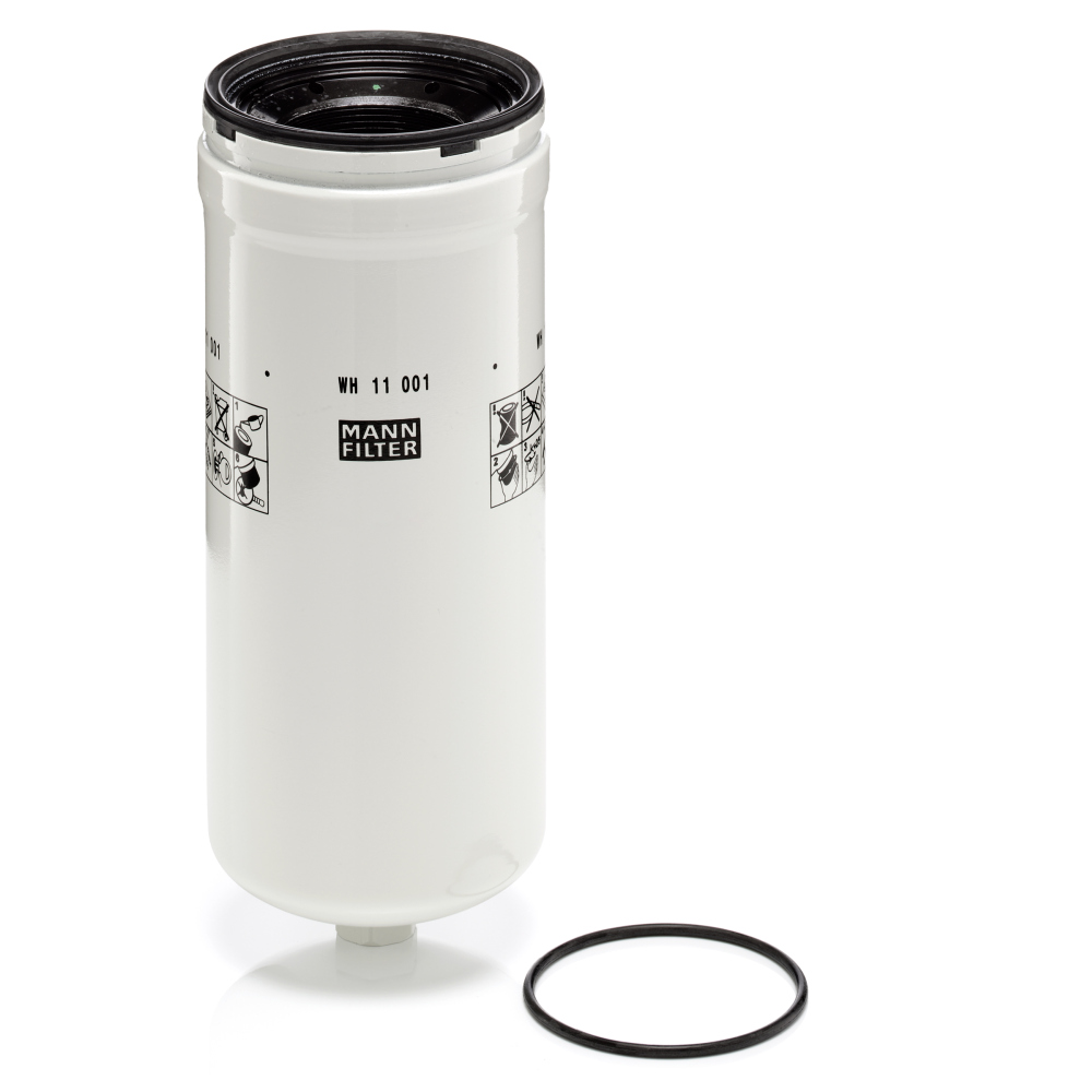 MANN-FILTER Filter,tööhüdraulika WH 11 001 x