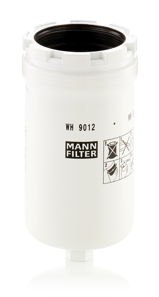 MANN-FILTER Filter,tööhüdraulika WH 9012