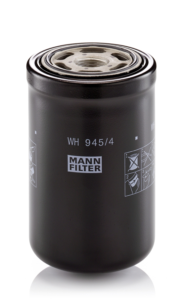 MANN-FILTER Filter,tööhüdraulika WH 945/4