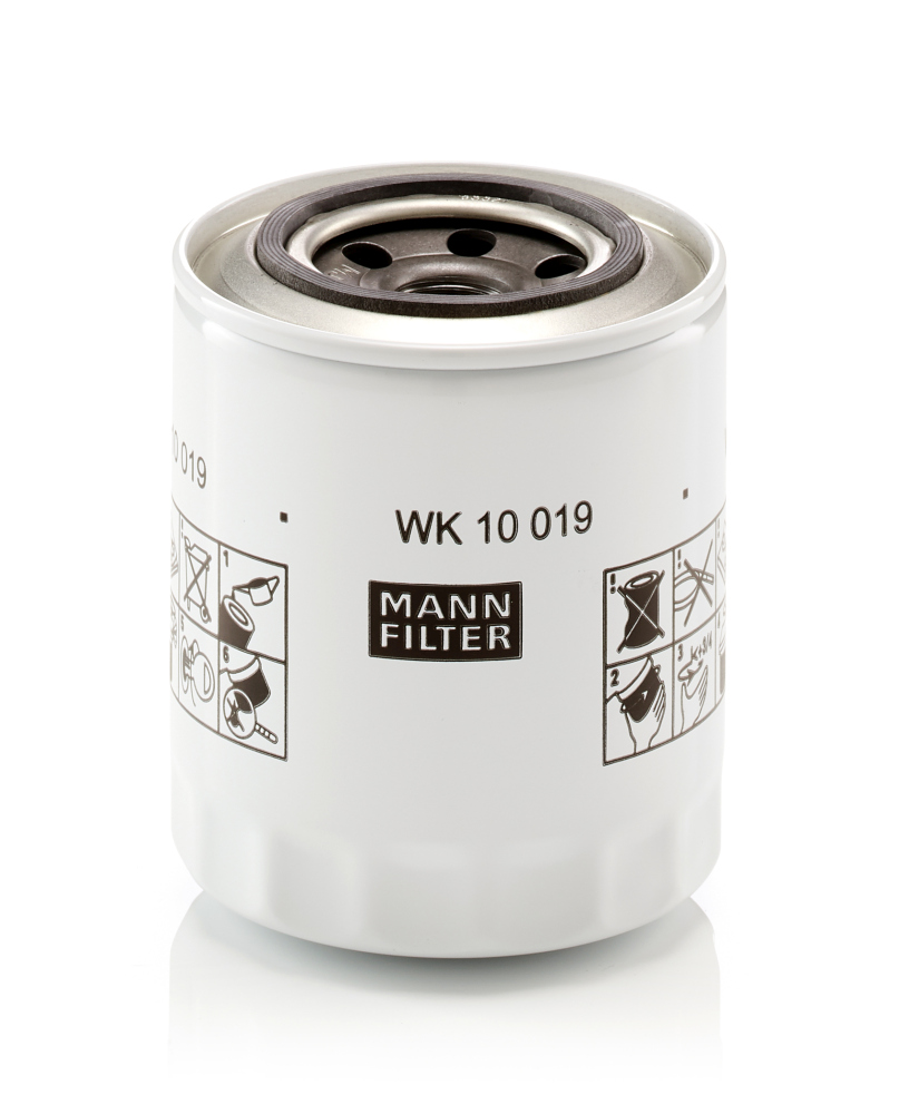 MANN-FILTER Kütusefilter WK 10 019