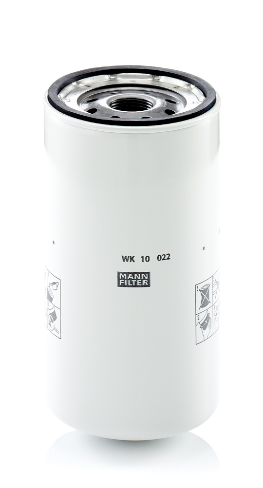MANN-FILTER Kütusefilter WK 10 022