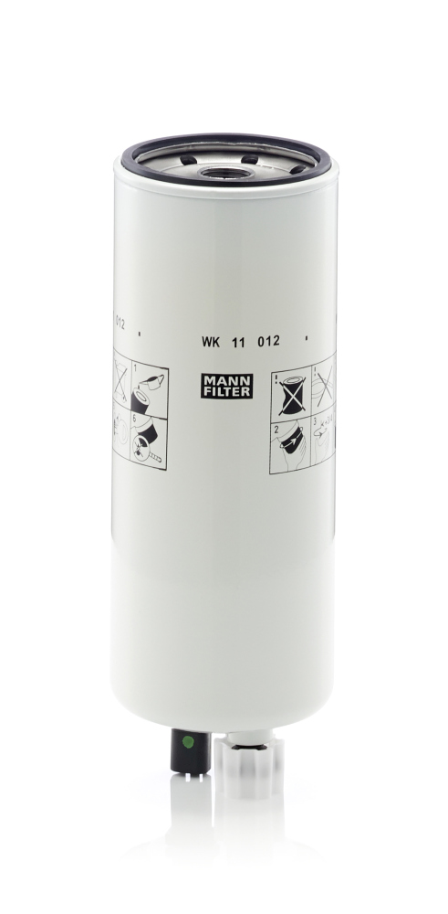 MANN-FILTER Kütusefilter WK 11 012
