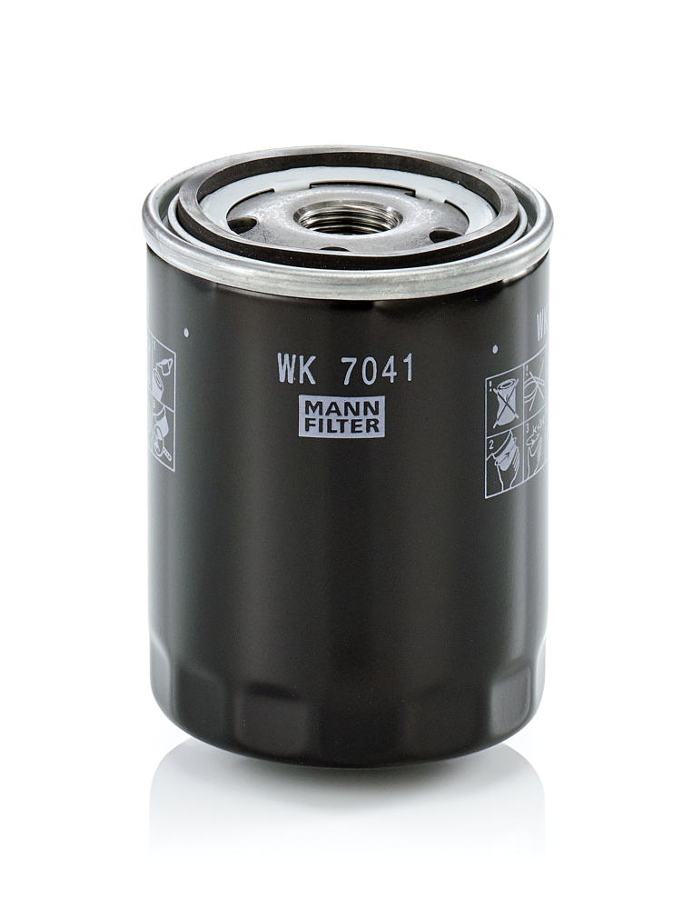 MANN-FILTER Kütusefilter WK 7041