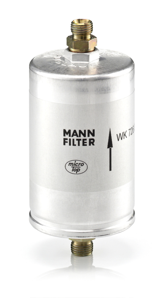 MANN-FILTER Kütusefilter WK 726/3