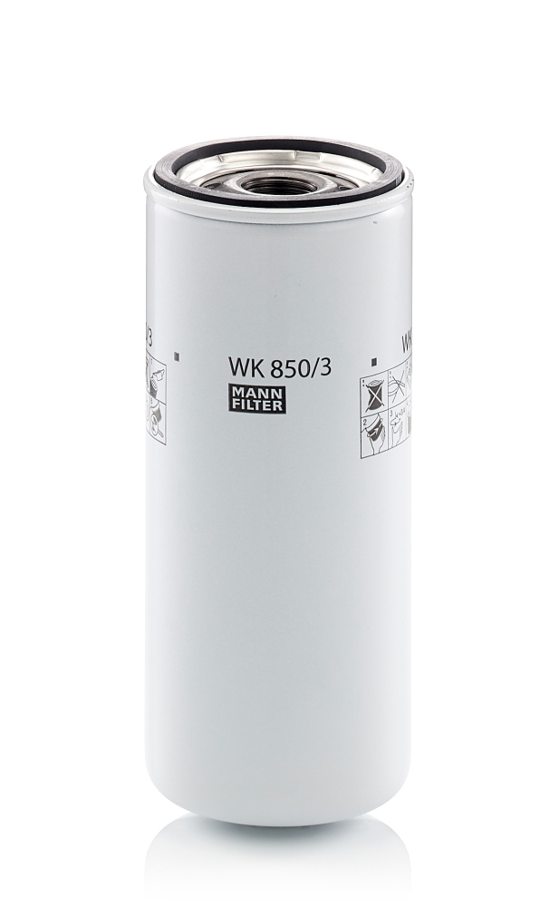 MANN-FILTER Kütusefilter WK 850/3